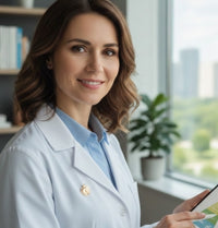 <p>Dr. Sarah Mitchell, PhD </p>